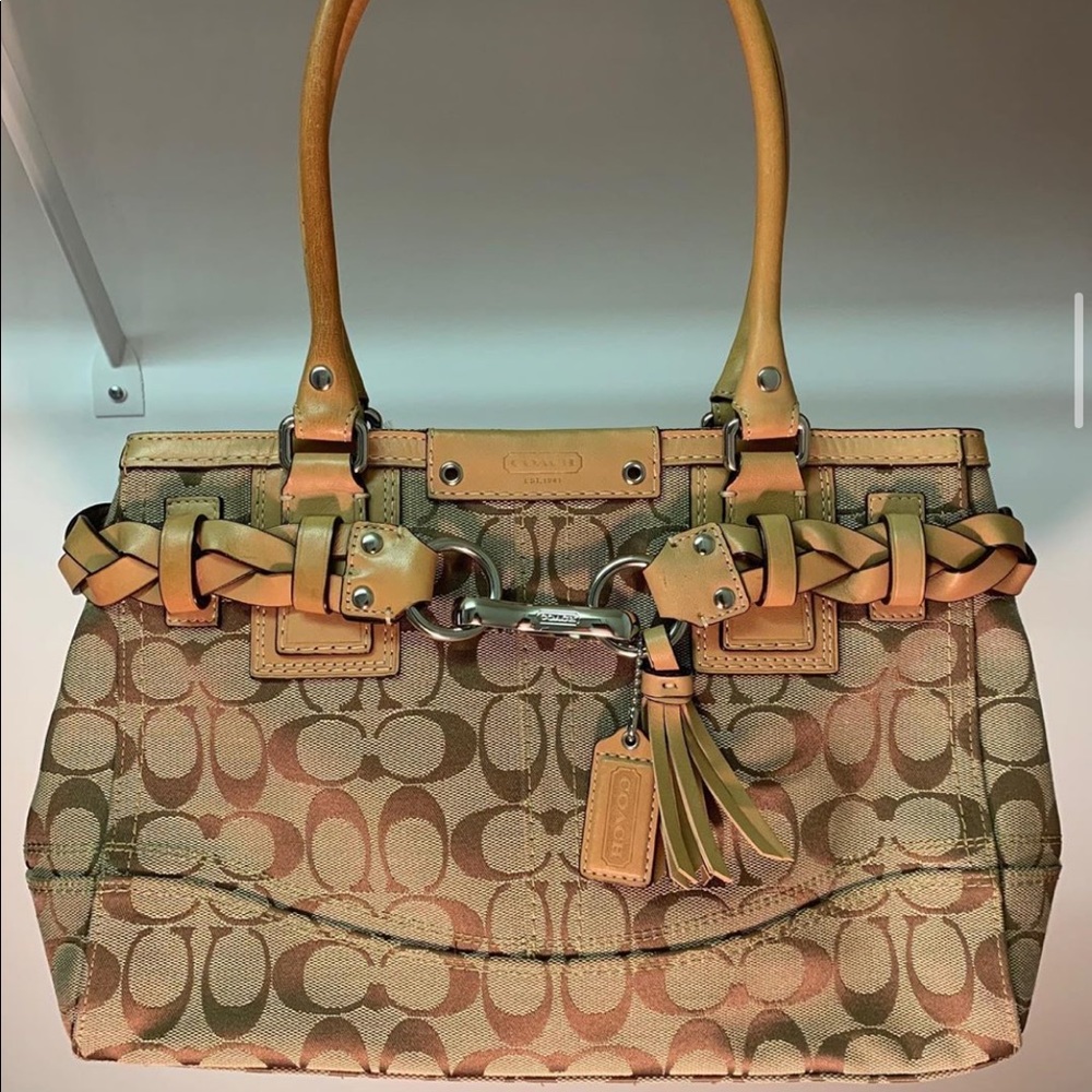Coach purse